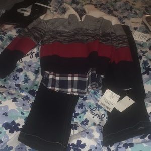 3 piece outfit